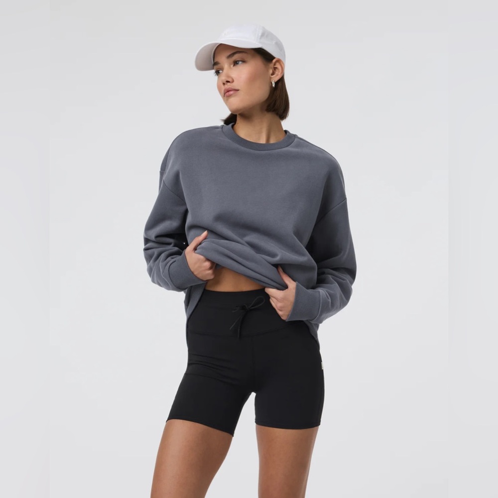 NWT Vuori Restore Oversized Crewneck 2.0